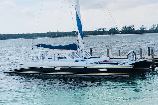 Luxury Catamaran Cruise: Sip, Sail, Snorkel, and Swim with Pigs! - Is $225 a good value?