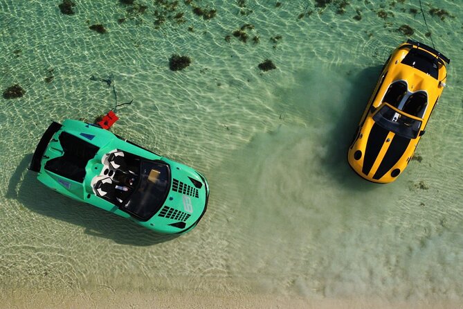 Luxury JetCar Experience-Grand Bahama - Is $165 a fair price for two?