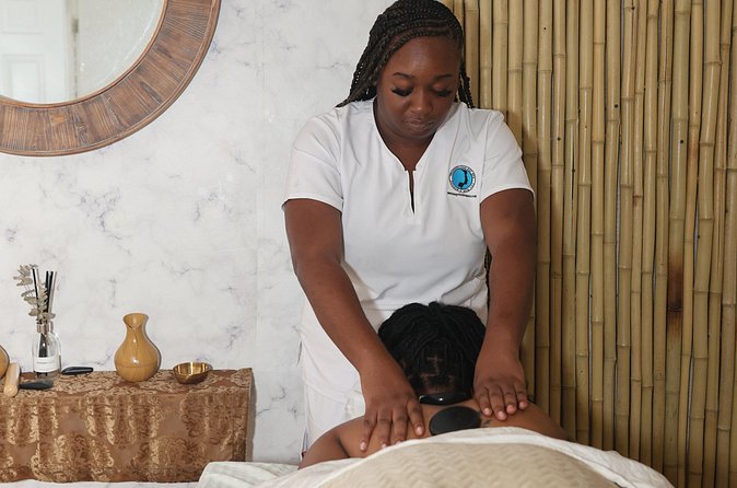 Massage in Nassau Bahamas - How this fits into a cruise day
