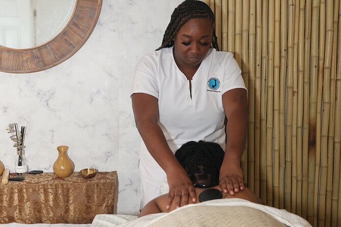 Massage in Nassau Bahamas - Who will enjoy this massage most