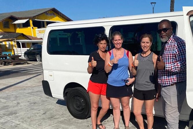 Mouth Watering Food and Drink Tasting City Tour - Arawak Cay is where the food gets serious