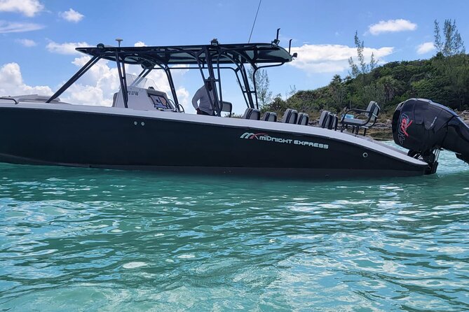 Nas: 3 islands Tour ,snorkel, Turtles, pigs and lunch - The speedboat ride and the crew
