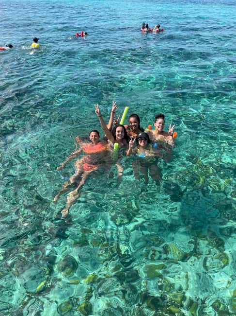 Nassau: 3 Islands Boat w/ Swimming Pigs, Snorkeling & Turtle - Key points to know before booking