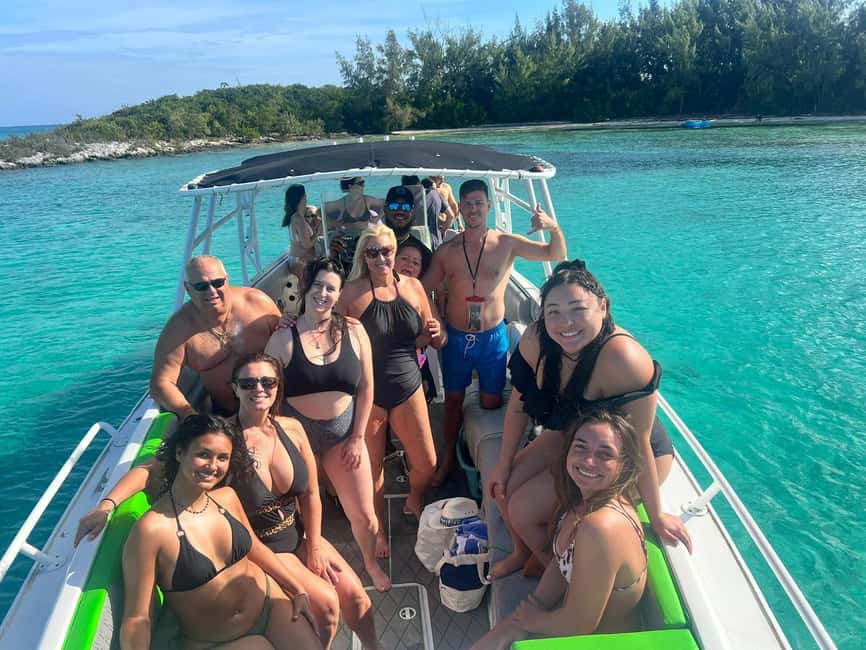 Nassau: 3 Islands Tour, Snorkel, Pig Beach, Turtles & Lunch - Quick take: what makes this Nassau boat tour worth considering