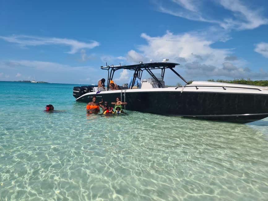 Nassau: 3 Islands Tour, Snorkel, Pig Beach, Turtles & Lunch - Who will enjoy this most?