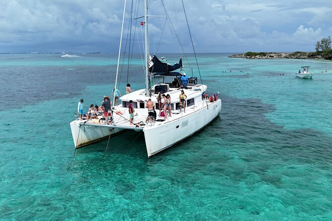 Nassau 3-stops: Snorkeling, Swimming Pigs, Turtles & Lunch - Quick points before you book