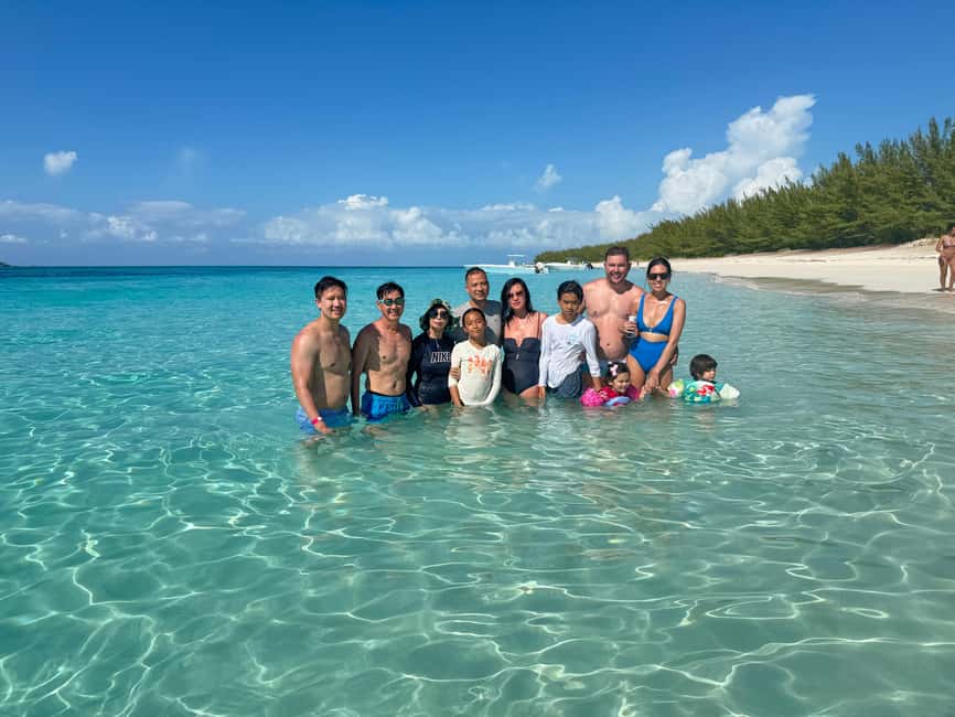 Nassau: 4-Island Tour Swimming Pigs, turtles, snorkeling - Timing, comfort, and what to bring