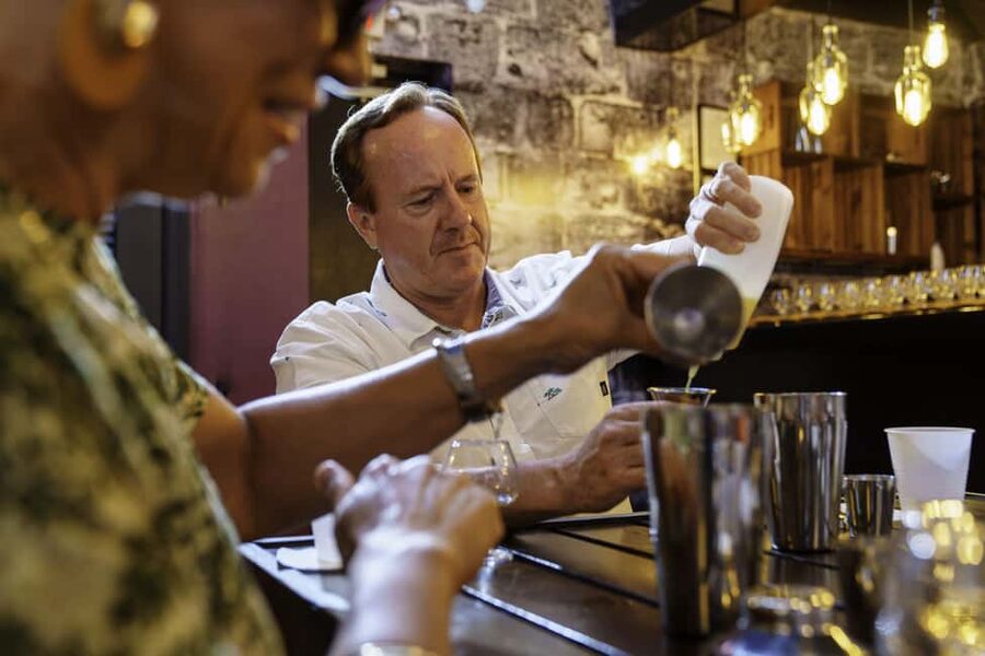 Nassau: 45-minute Private Rum Tasting & Mixology - Starting at the Junkanoo Museum near the cruise port