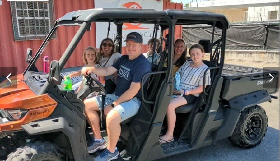 Nassau: 6-Seater Buggy Rental - Six Hours, Eight Hours, or a Full Day