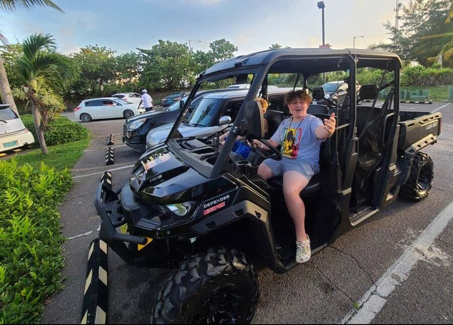 Nassau: 6-Seater Buggy Rental - Who Will Enjoy This Most