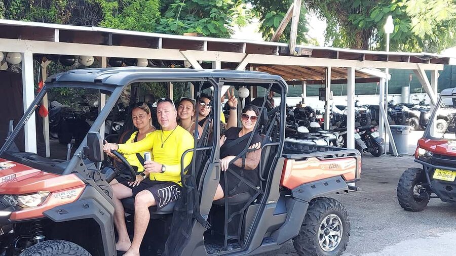 Nassau: 6-Seater Buggy Rental - Should You Book the Nassau Buggy Rental?