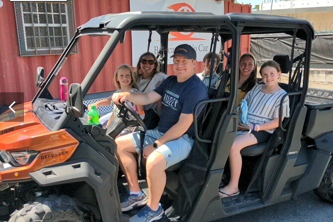 Nassau Adventure: Jeep Rental with Bluetooth Speaker - Four hours or six hours?