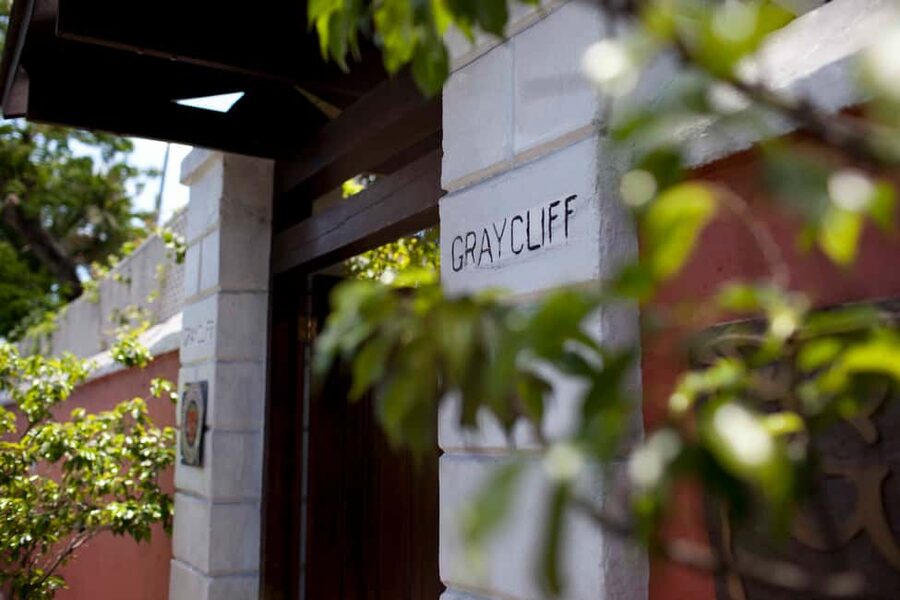 Nassau: Afternoon Tea at Graycliff Hotel and Restaurant - The Bahamian twist is subtle, not a separate island feast