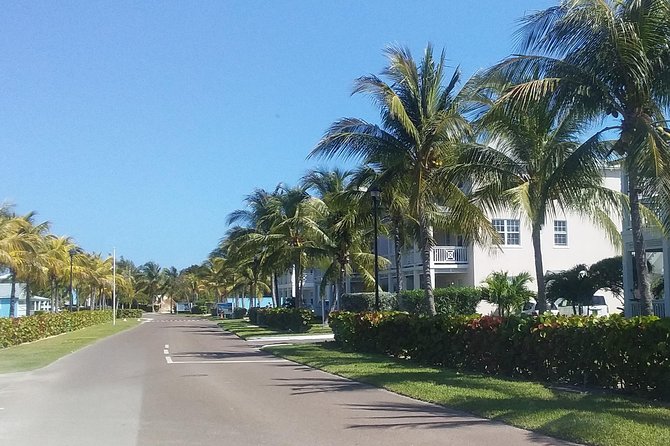 Nassau Airport to Palm Cay - group transportation in comfort - A private ride for your own group