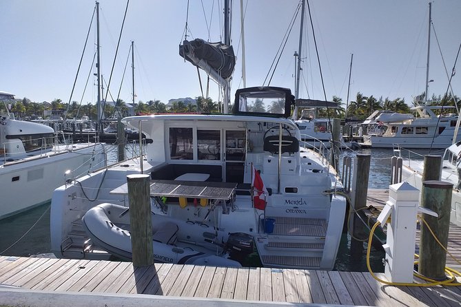 Nassau Airport to Palm Cay - group transportation in comfort - Optional food and liquor store stops