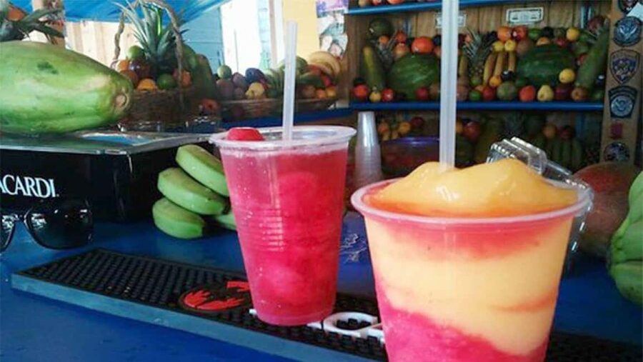 Nassau: ATV Guided Tour - The guide can make or break the outing