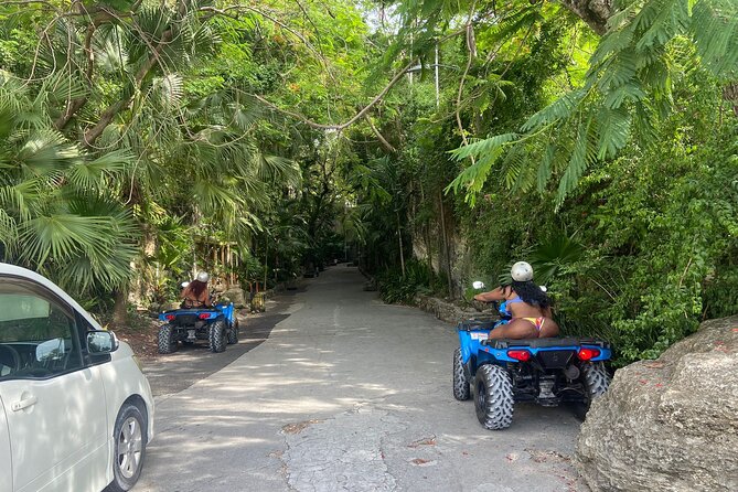 Nassau Atv Island Half-Day City Tour with Free Pick-Up - Quick points before you book