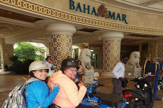 Nassau Atv Island Half-Day City Tour with Free Pick-Up - Eating at Arawak Cay and the Fish Fry