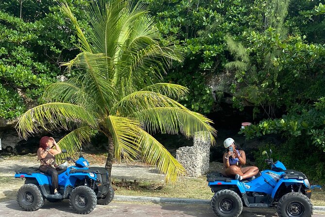 Nassau Atv Island Half-Day City Tour with Free Pick-Up - The guides make the biggest difference