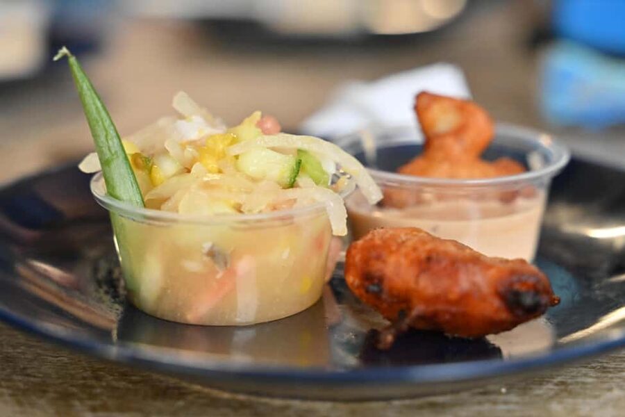 Nassau: ATV or Buggy Tour with Tasty Local Foods - What the ride feels like for a first-time driver