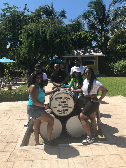 Nassau: ATV Rental Experience - Starting at Nassau Cruise Port