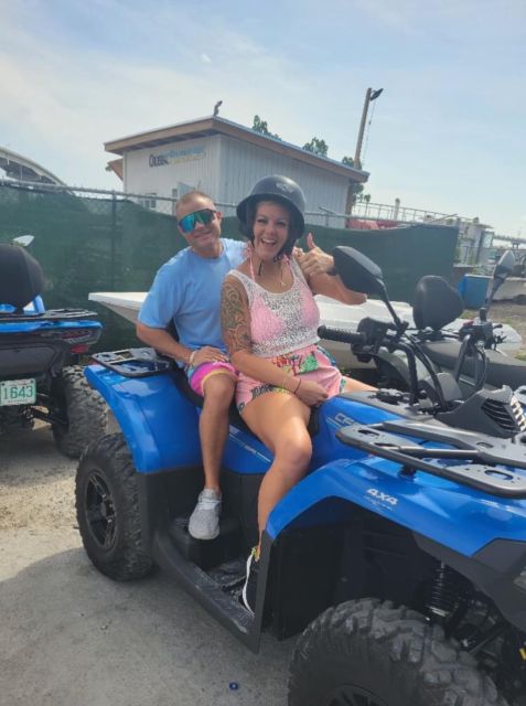 Nassau: ATV Rental Experience - What the private group format changes