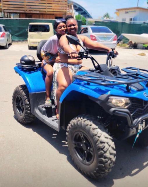 Nassau: ATV Rental Experience - Is four hours enough value?