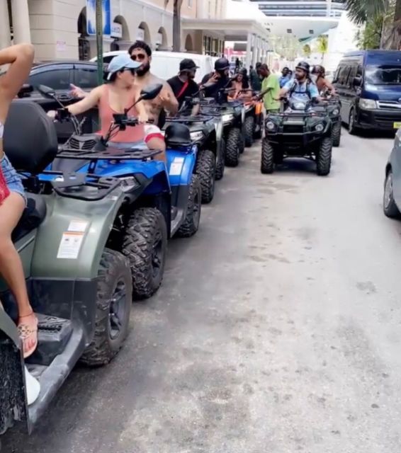 Nassau: ATV Rental Experience - Who will enjoy this Nassau ATV ride?
