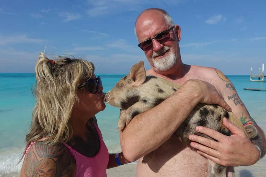Nassau ATV & Swimming Pigs Tour - Key points to know before booking