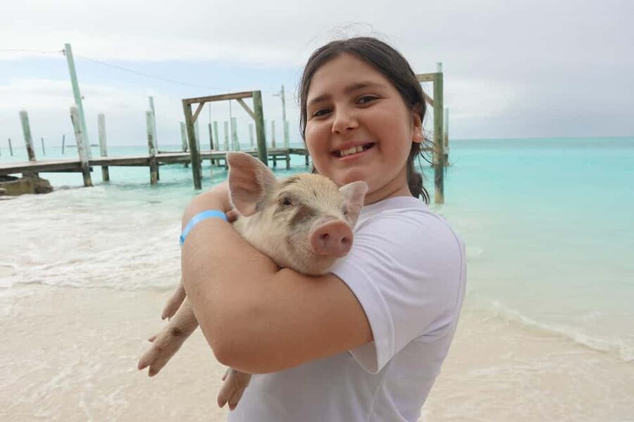 Nassau ATV & Swimming Pigs Tour - Why this Nassau tour packs in so much