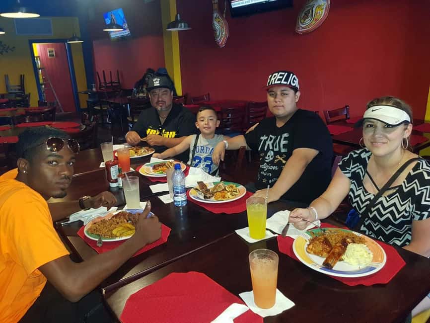 Nassau: ATV Tour with Bahamian Lunch - Key points at a glance