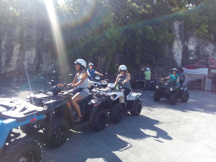 Nassau: ATV Tour with Bahamian Lunch - Why an ATV is a useful way to see Nassau