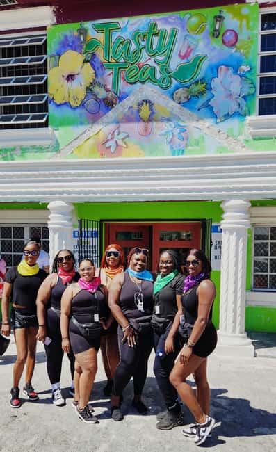 ATV Tour with Bahamian Lunch