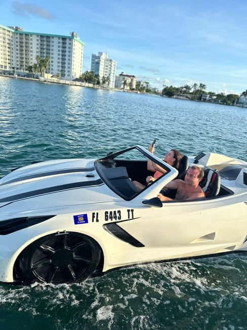 Nassau Bahamas: 30 minute Jetcar Rental on Paradise Island - Key points to know before you book