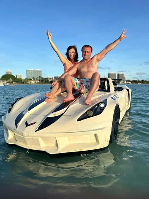 Nassau Bahamas: 30 minute Jetcar Rental on Paradise Island - Why this Jetcar ride feels different from a normal Nassau excursion