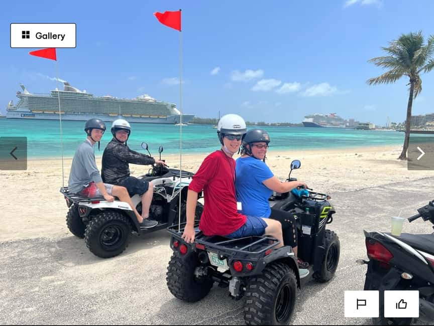 Nassau, Bahamas: ATV Quad Bike Rental - Key Points for Your Nassau Day
