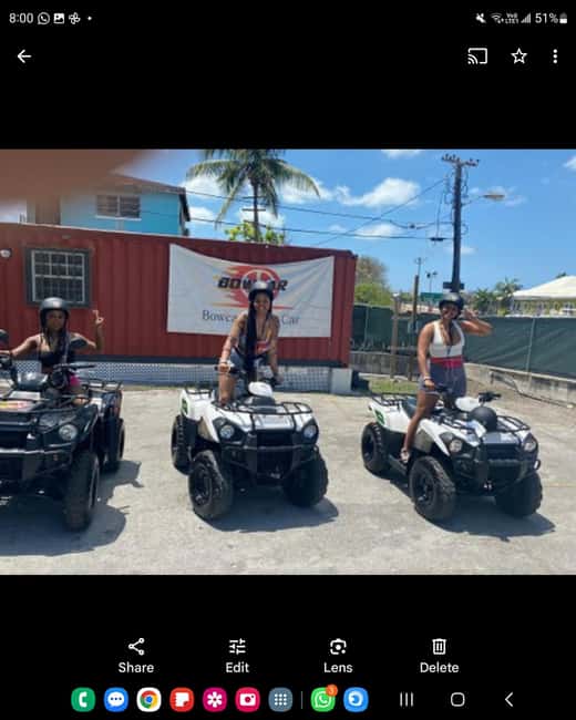Nassau, Bahamas: ATV Quad Bike Rental - Why an ATV Can Change Your Nassau Day