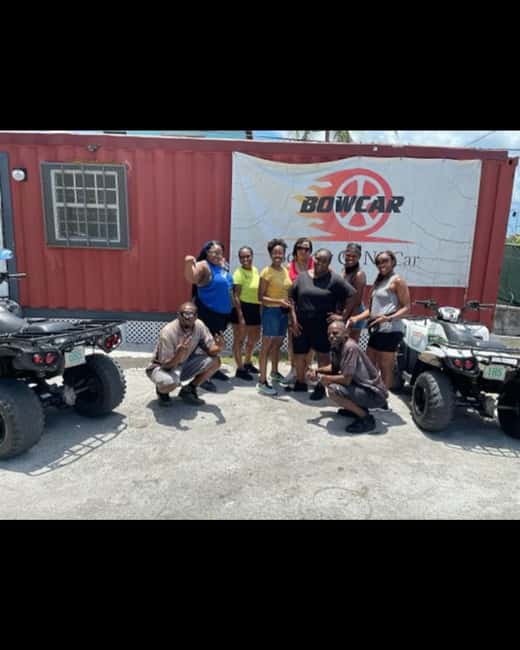 Nassau, Bahamas: ATV Quad Bike Rental - How Long Should You Rent the ATV?