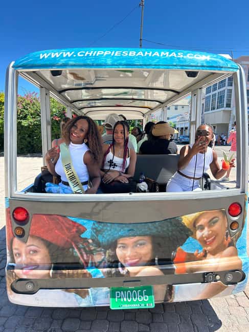 Nassau: Bahamas Culture Tour with Electric Trolley and Water - Why the guide matters more than the route