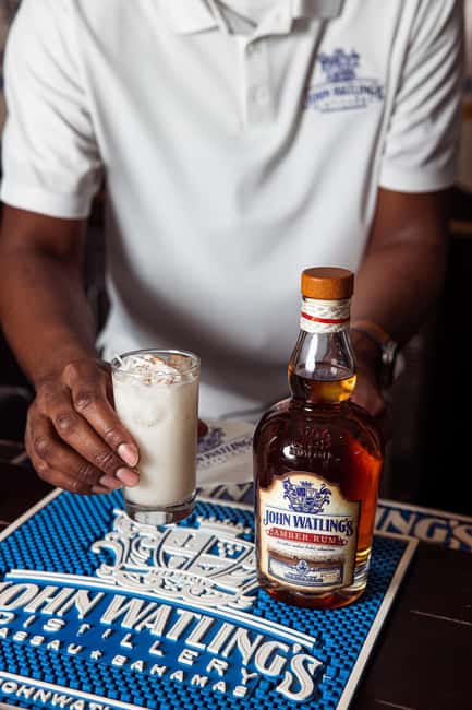 Nassau: Bites and Sites Food and Cultural Walking Tour - Key points at a glance