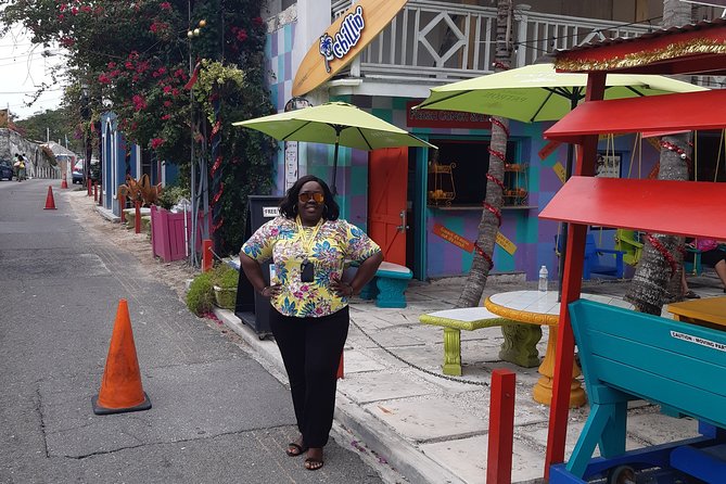 Nassau City Escape Transfer (One Way) - Key points to know before booking