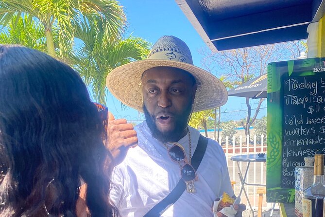 Nassau City Escape Transfer (One Way) - Conversation with Natasha and the human side of the ride