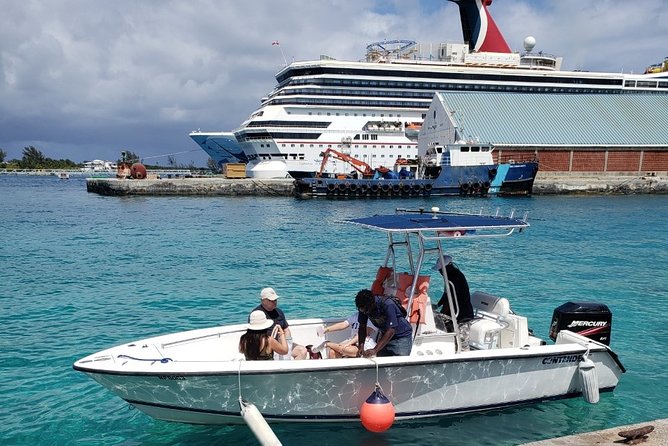 Nassau City Tour: 7 Attractions in the Bahamas - Key points to know before booking