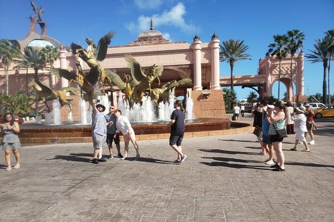 Nassau City Tour: 7 Attractions in the Bahamas - A fast way to see Nassau and Paradise Island