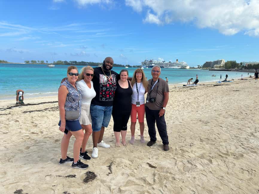 Nassau City Tour: Discover the Charms of Old Charles Town - Key Points to Know Before You Go
