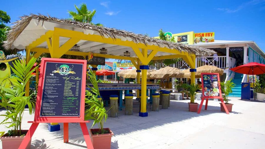 Nassau City Tour: Discover the Charms of Old Charles Town - Rum Cake, Then East Toward Fort Montague