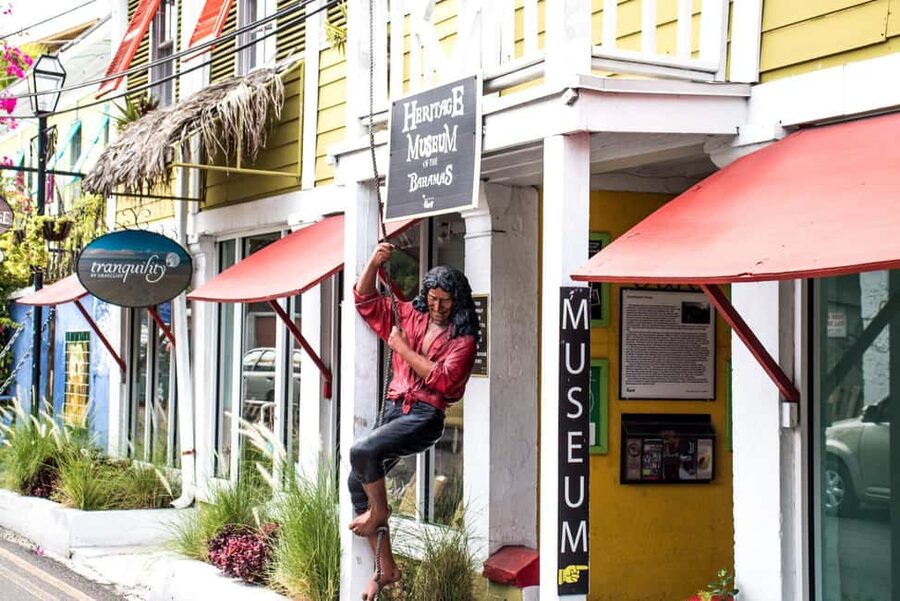 Nassau City Tour: Discover the Charms of Old Charles Town - Guides Can Make or Break the Experience