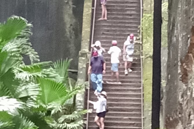 Nassau City Tour - Queen’s Staircase and Fort Charlotte