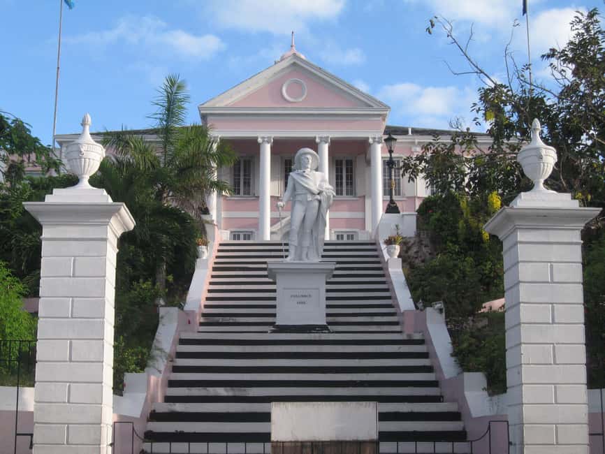Nassau: Cultural Walking Tour of Downtown Nassau Attractions - Key points to know before you book