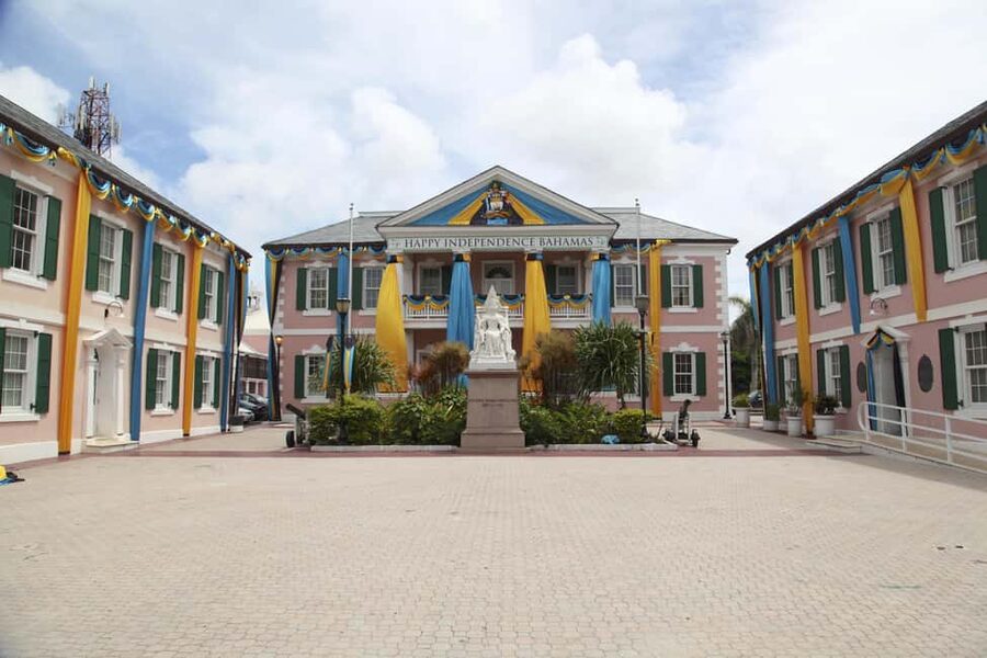 Nassau: Cultural Walking Tour of Downtown Nassau Attractions - Starting near Bay Street and the cruise port